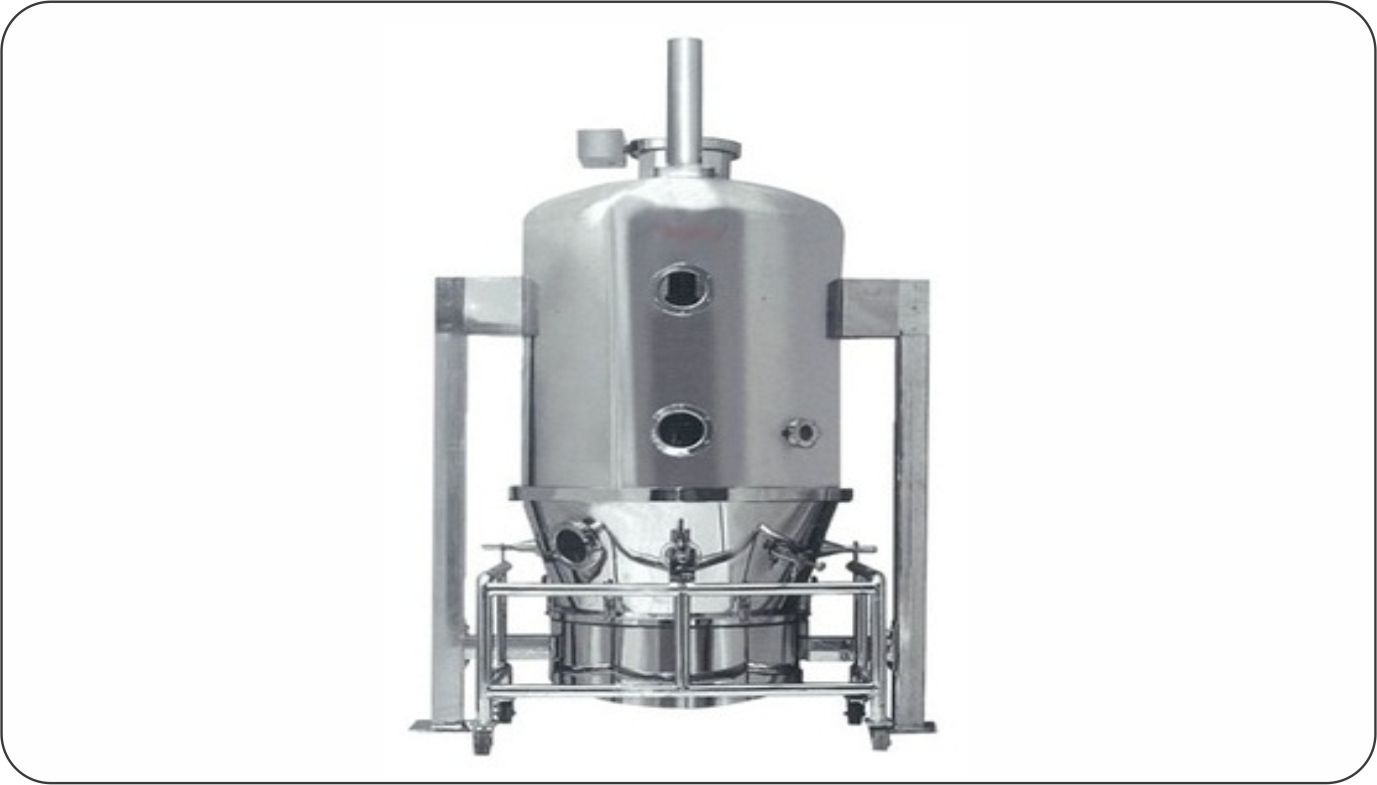 Fluid Bed Dryer (FBD)